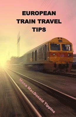 European Train Travel Tips 1