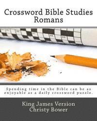 bokomslag Crossword Bible Studies - Romans
