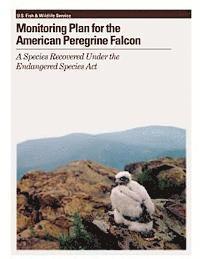 bokomslag Monitoring Plan for the American Peregrine Falcon: A Species Recovered Under the Endangered Species Act