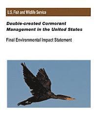 bokomslag Double-crested Cormorant Management in the United States: Final Environmental Impact Statement