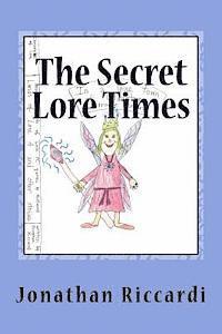 Jonathan Patrick Riccardi - The Secret Lore Times: Lands, Häftad