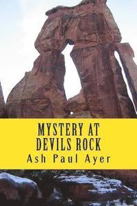 bokomslag Mystery At Devils Rock