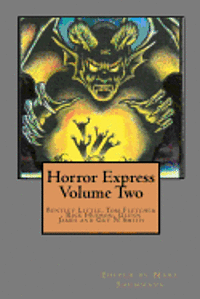 bokomslag Horror Express Volume Two