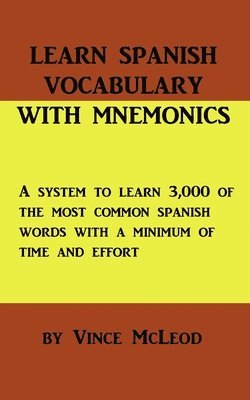 Learn Spanish Vocabulary With Mnemonics 1