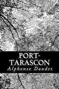 bokomslag Port-Tarascon