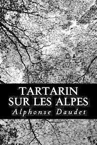 bokomslag Tartarin sur les Alpes