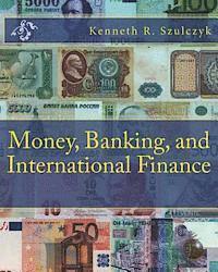 bokomslag Money, Banking, and International Finance