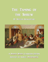 bokomslag The Taming of the Shrew: Bardus Bestia Classroom Edition