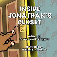 bokomslag Inside Jonathan's Closet