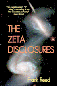 Frank Reed Sr - The Zeta Disclosures, Häftad