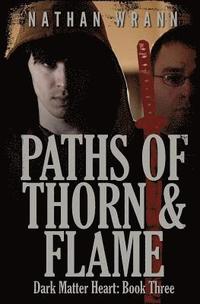 bokomslag Paths of Thorn and Flame: Dark Matter Heart: Book 3