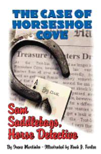 bokomslag Sam Saddlebags Horse Detective: Book 2: The Case of Horseshoe Cove