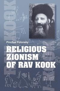 bokomslag Religious zionism of Rav Kook