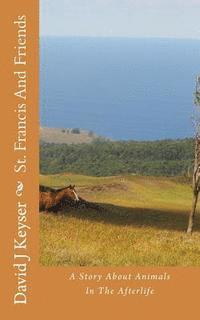 David J. Keyser - St. Francis And Friends: A Fictional Story About Animals In The Afterlife, Häftad