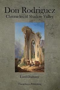 bokomslag Don Rodriguez Chronicles of Shadow Valley