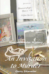 bokomslag An Invitation to Murder: Margie's Murder Mystery