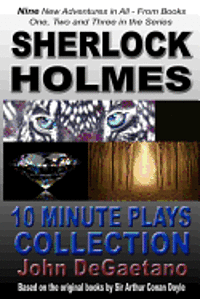 bokomslag Sherlock Holmes 10 Minute Plays Collection