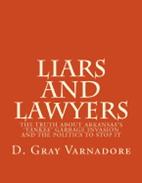 bokomslag Liars and Lawyers