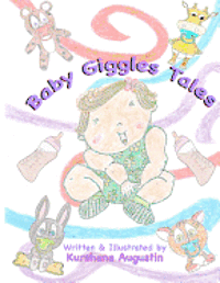 bokomslag Baby Giggles Tales: Sally's Bored and Wow!Only 4 pounds 2 ounces