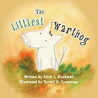 bokomslag The Littlest Warthog