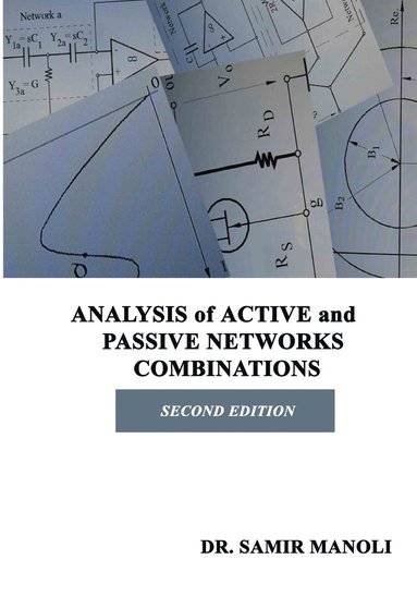 bokomslag ANALYSIS of ACTIVE and PASSIVE NETWORKS COMBINATIONS