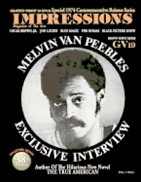 Robert Bob Bryan - GRAFFITI VERITE' 19 (GV19) Special 1974 Commemorative Reissue Series IMPRESSIONS Magazine of the Arts, Häftad