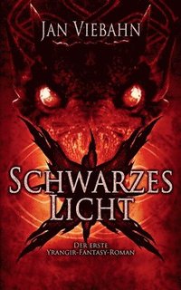 bokomslag Schwarzes Licht: Ein Yrangir-Fantasy-Roman