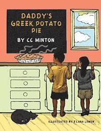 bokomslag Daddy's Greek Potato Pie: A book about healthy eating