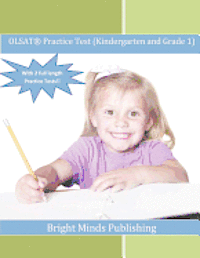 bokomslag Olsat Practice Test (Kindergarten and Grade 1): (with 2 Full Length Practice Tests)