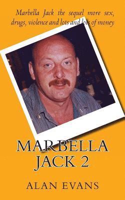 bokomslag Marbella Jack 2