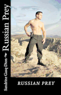 Sandrine Gasq-Dion, Jennifer J - Russian Prey, Häftad