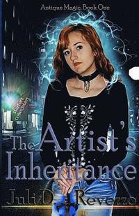 bokomslag The Artist's Inheritance: Antique Magic series