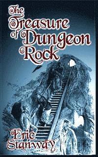 bokomslag The Treasure of Dungeon Rock