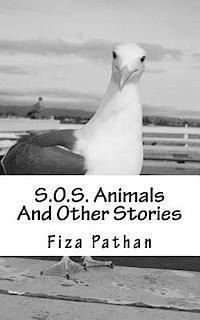 bokomslag S.O.S. Animals And Other Stories