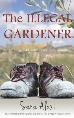 bokomslag Illegal Gardener