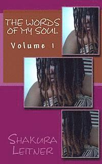 bokomslag The Words of My Soul Volume I