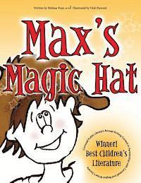 bokomslag Max's Magic Hat