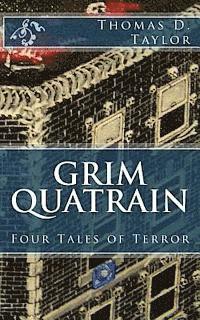 bokomslag Grim Quatrain: Four Tales of Terror
