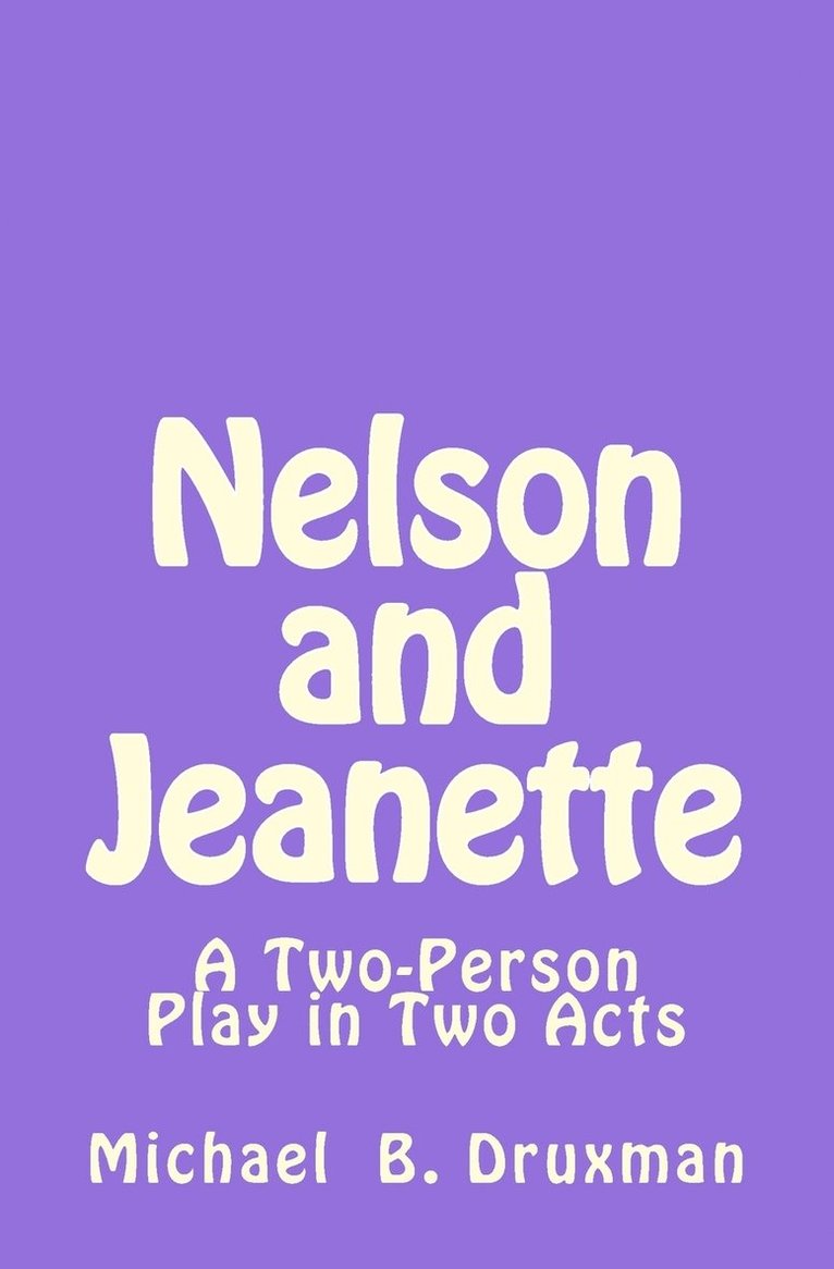 Nelson and Jeanette 1