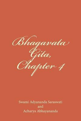 Bhagavata Gita, Chapter 4: Jnana Vibhaga Yoga 1