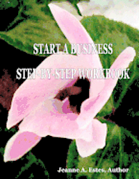 bokomslag Start a Business Step-by-Step Workbook