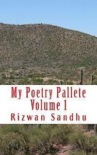 bokomslag My Poetry Pallete Volume 1: My Reflections