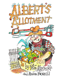 Marian Bonelli, Peter Maddocks - Albert's Allotment: Pigeon Trouble, Häftad