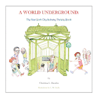 bokomslag A World Underground: The New York City Subway Variety Book