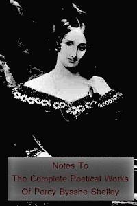 bokomslag Notes to the Complete Poetical Works of Percy Bysshe Shelley