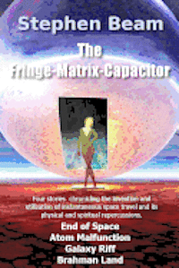 bokomslag The Fringe-Matrix-Capacitor