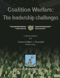 bokomslag Coalition Warfare: The Leadership Challenges