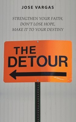 bokomslag The Detour: Strengthen your faith, don't lose hope, make it to your destiny