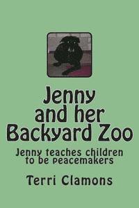 bokomslag Jenny and her Backyard Zoo