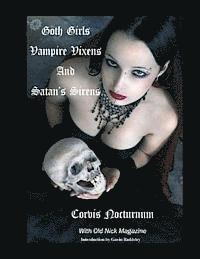 bokomslag Goth Girls Vampire Vixen's and Satan's Sirens